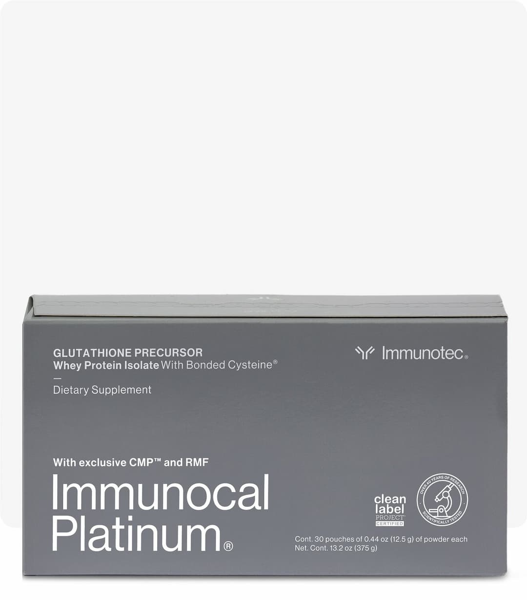 Immunocal Platinum