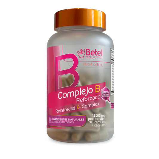 Complejo B Capsulas