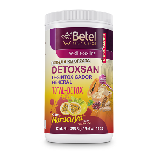 Detoxsan Polvo sabor Maracuyá