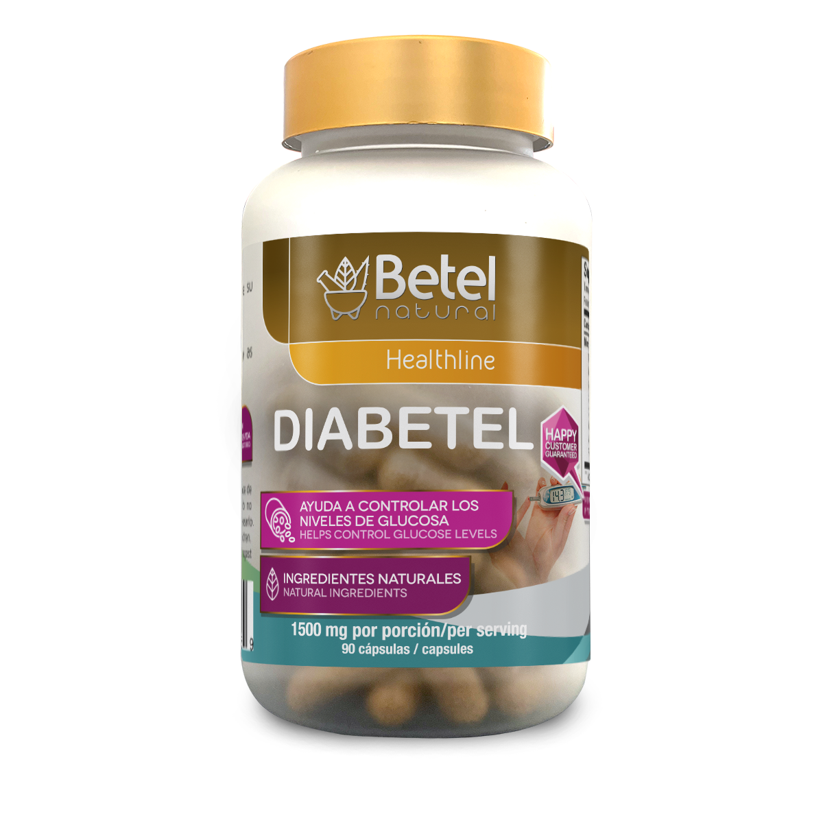 Diabetel capsulas