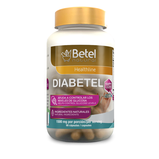 Diabetel capsulas