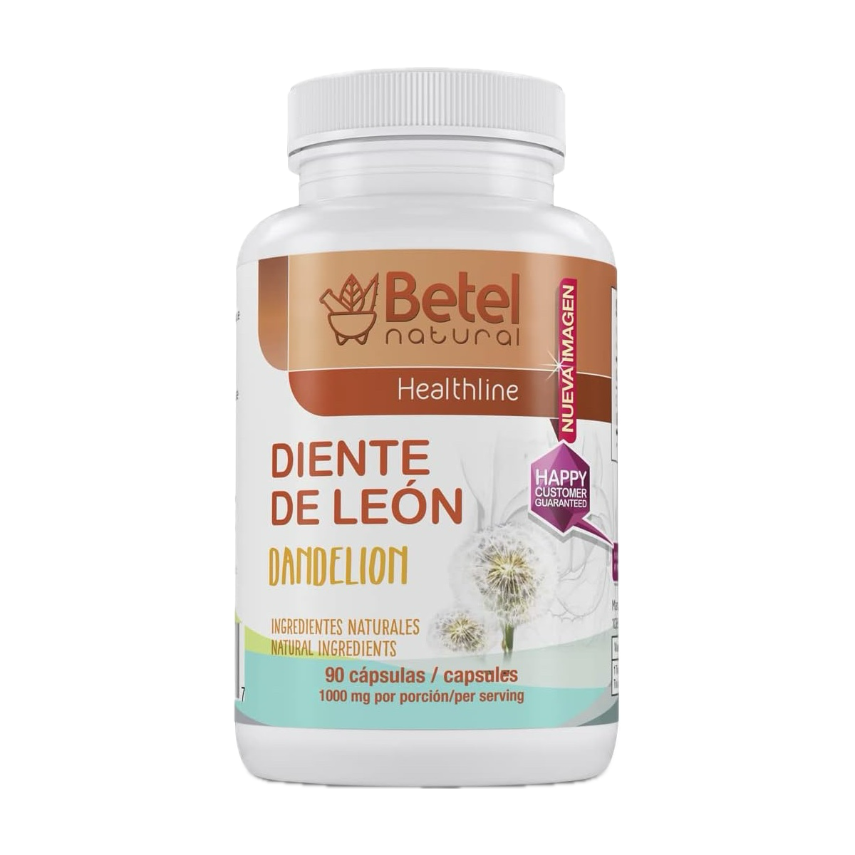 Diente de León cápsulas
