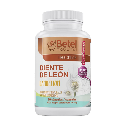 Diente de León cápsulas