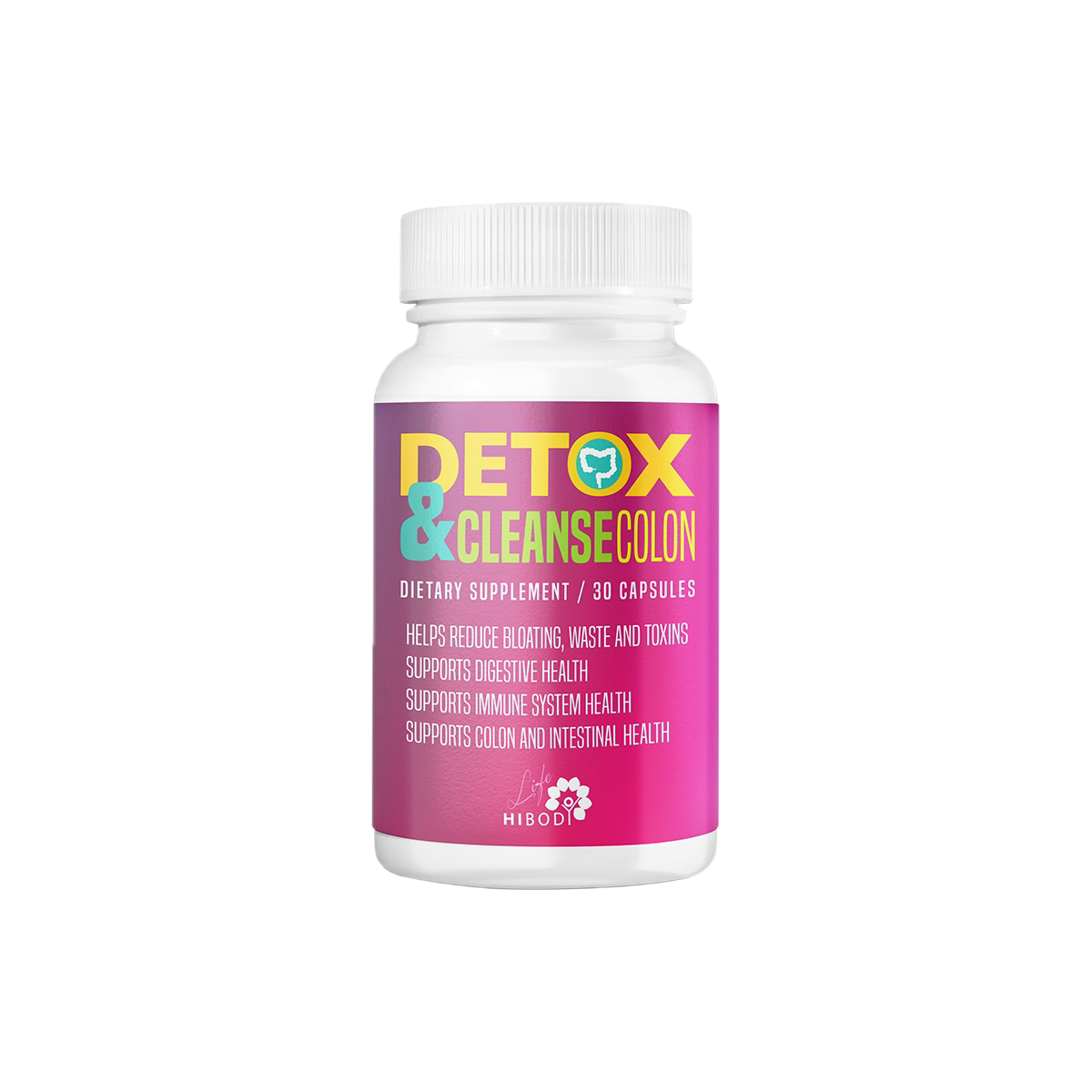 Detox & Cleanse Colon