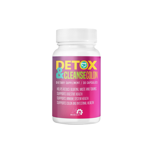 Detox & Cleanse Colon