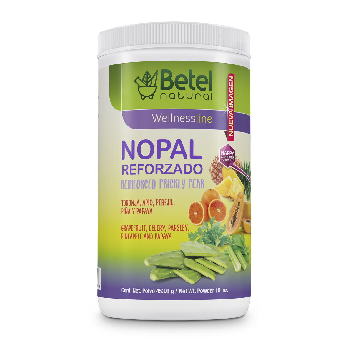 Nopal Polvo