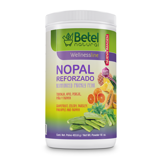 Nopal Polvo