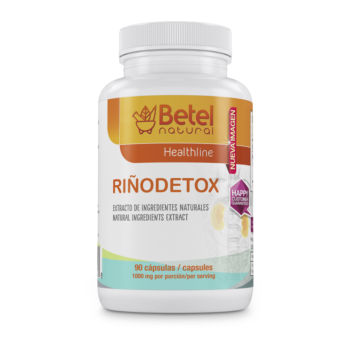 Riñodetox cápsulas