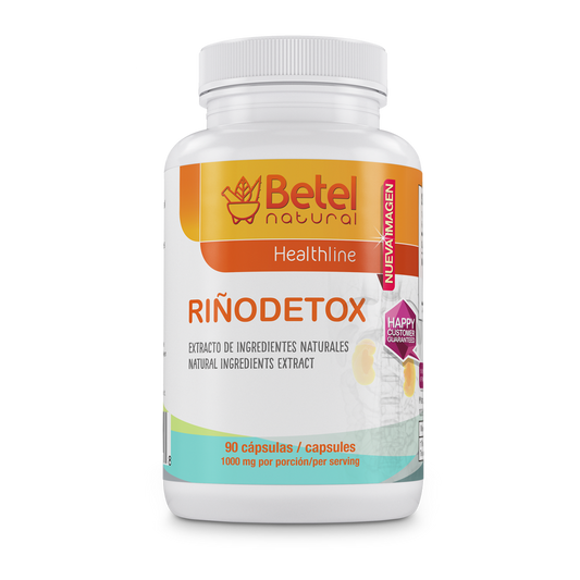Riñodetox cápsulas