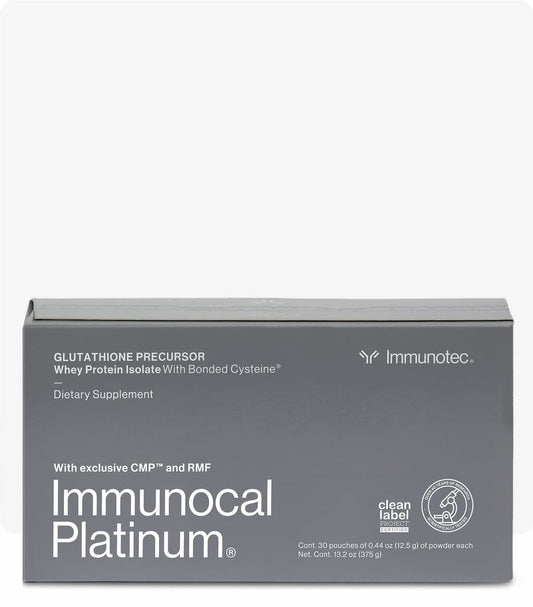 Immunocal Platinum